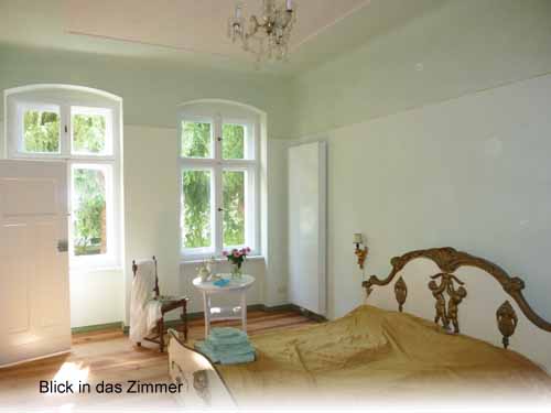 Blick ins Engelzimmer, Foto: Jürgen Juhnke