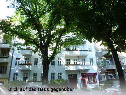 Blick aus dem Fenster, Foto: Jürgen Juhnke